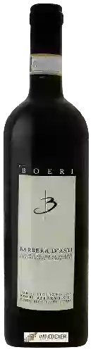 Wijnmakerij Boeri Alfonso - Barbera d'Asti