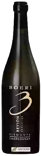 Wijnmakerij Boeri Alfonso - Beviòn Selezione Chardonnay