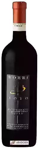 Wijnmakerij Boeri Alfonso - Noto Monferrato Rosso