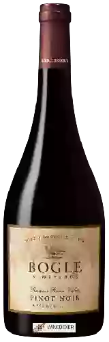 Wijnmakerij Bogle - Reserve Pinot Noir