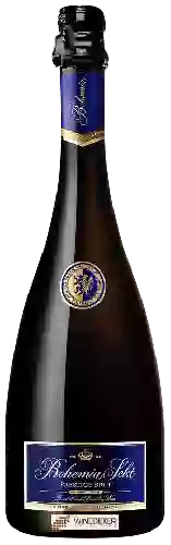 Wijnmakerij Bohemia Sekt - Prestige Brut