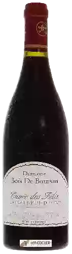 Domaine Bois de Boursan - Cuvée des Felix Châteauneuf-du-Pape