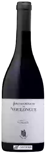 Domaine du Bois de Saint Jean - Cuvee de Voulongue Réserve Côtes du Rhône