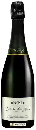 Wijnmakerij Boizel - Cuvée Sous Bois Brut Champagne