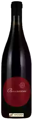 Wijnmakerij Bonaccorsi - Fiddlestix Vineyard Pinot Noir