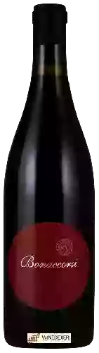 Wijnmakerij Bonaccorsi - Melville Vineyard Pinot Noir