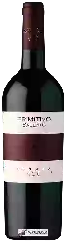 Wijnmakerij Boncore - Primitivo Salento