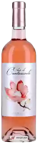 Wijnmakerij Bonfils - Clair de Cantaussels Rosé