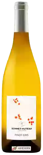 Wijnmakerij Bonnet-Huteau - Pinot Gris