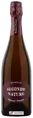 Wijnmakerij Bonnet-Ponson - Seconde Nature Champagne