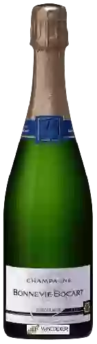 Wijnmakerij Bonnevie-Bocart - Blanc de Noirs Brut Champagne Premier Cru