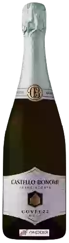 Wijnmakerij Castello Bonomi - Cuvée 22 Brut