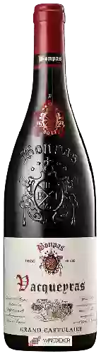 Wijnmakerij Bonpas - Grand Cartulaire Vacqueyras