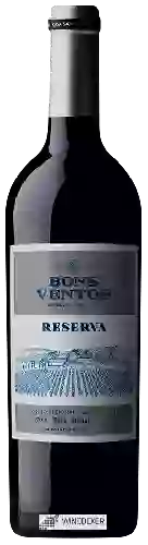 Wijnmakerij Quinta de Bons-Ventos - Reserva Tinto