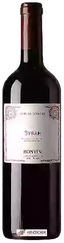 Wijnmakerij Charles Bonvin - Syrah