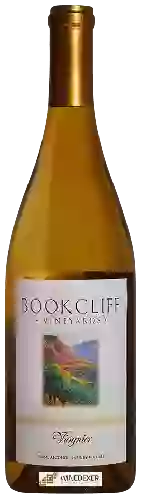 Wijnmakerij BookCliff - Viognier