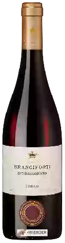 Wijnmakerij Feudi Branciforti dei Bordonaro - Syrah