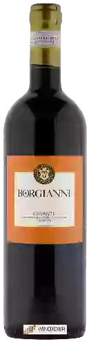 Wijnmakerij Borgianni - Chianti