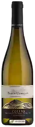 Wijnmakerij Borgo Conventi - Chardonnay Collio