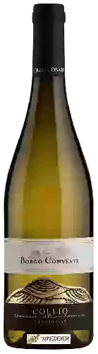 Wijnmakerij Borgo Conventi - Sauvignon Collio