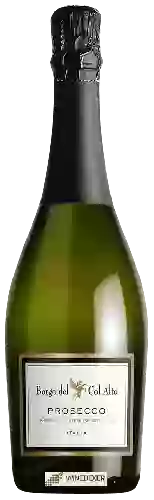 Wijnmakerij Borgo del Col Alto - Prosecco