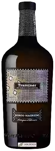 Wijnmakerij Borgo Magredo - Traminer