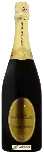 Wijnmakerij Borgo Maragliano - Giuseppe Galliano Brut Nature