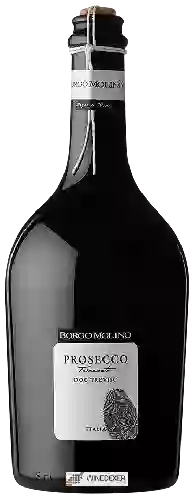 Wijnmakerij Borgo Molino - Treviso Prosecco Frizzante