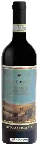 Wijnmakerij Borgo Pretale - Le Crete Chianti Classico