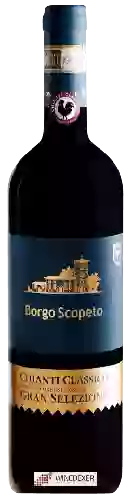 Wijnmakerij Borgo Scopeto - Gran Selezione Chianti Classico