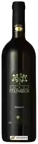 Wijnmakerij Borgo Stajnbech - Merlot