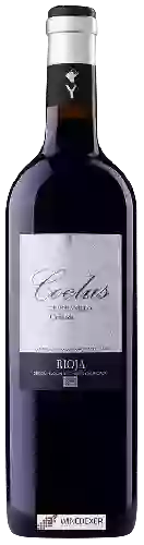 Wijnmakerij Coelus - Crianza Tempranillo