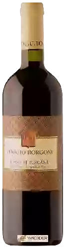 Wijnmakerij Borgoni - Rosso di Toscana