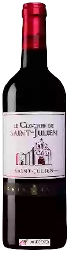 Wijnmakerij Borie Manoux - Le Clocher de Saint-Julien