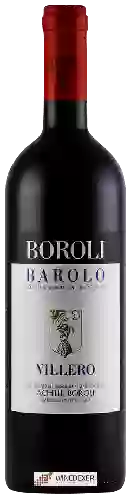 Wijnmakerij Boroli - Villero Barolo