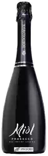 Wijnmakerij Bortolomiol - Miòl Prosecco Treviso Extra Dry