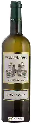 Wijnmakerij Bortolusso - Pinot Grigio