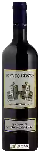 Wijnmakerij Bortolusso - Refosco dal Peduncolo Rosso