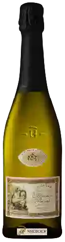 Wijnmakerij Bosca - Brut Nature La Cuvée De Monsieur