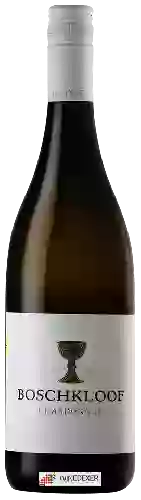 Wijnmakerij Boschkloof - Chardonnay