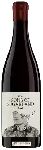 Wijnmakerij Boschkloof - Sons Of Sugarland Syrah