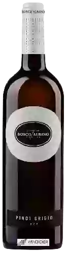 Wijnmakerij Tenuta Bosco Albano - Pinot Grigio