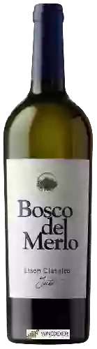 Wijnmakerij Bosco del Merlo - Juti Lison Classico