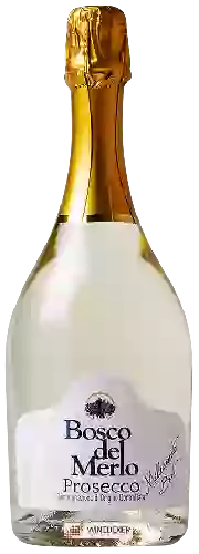 Wijnmakerij Bosco del Merlo - Prosecco Millesimato Brut