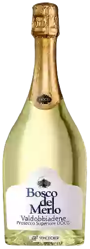 Wijnmakerij Bosco del Merlo - Valdobbiadene Prosecco Superiore