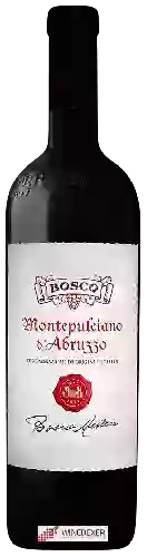 Wijnmakerij Bosco - Montepulciano d'Abruzzo