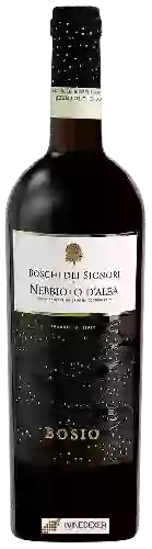 Wijnmakerij Bosio - Boschi Dei Signori Nebbiolo d'Alba