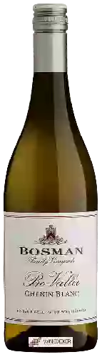 Wijnmakerij Bosman Family Vineyards - Bo-Vallei Chenin Blanc