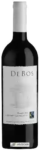 Wijnmakerij Bosman Family Vineyards - De Bos Handpicked Cabernet Sauvignon