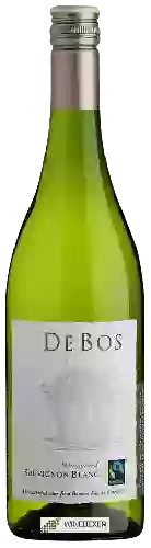 Wijnmakerij Bosman Family Vineyards - De Bos Handpicked Sauvignon Blanc